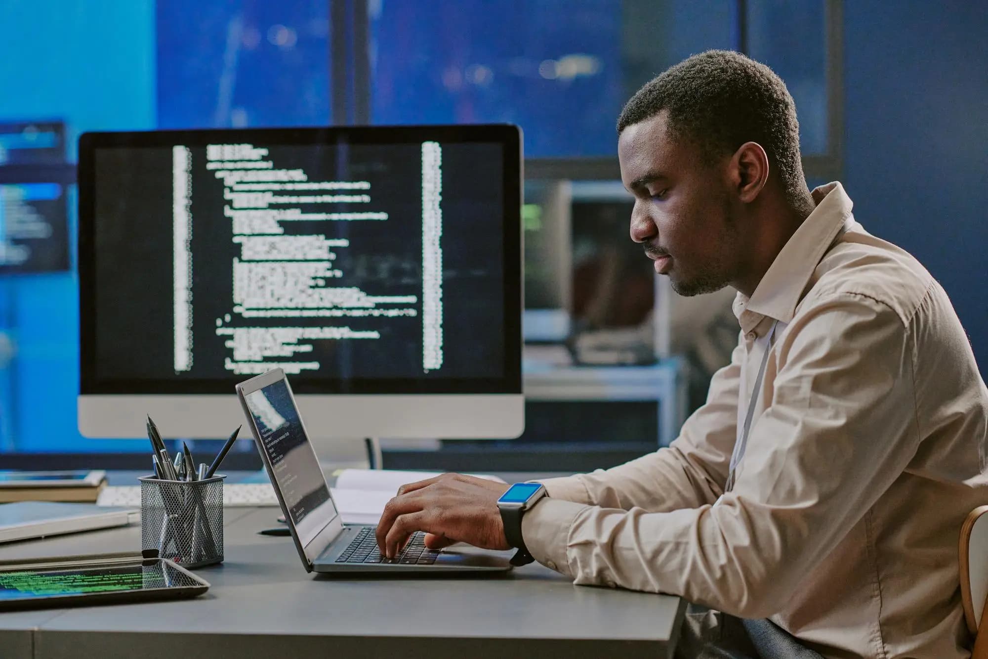 Developer Image