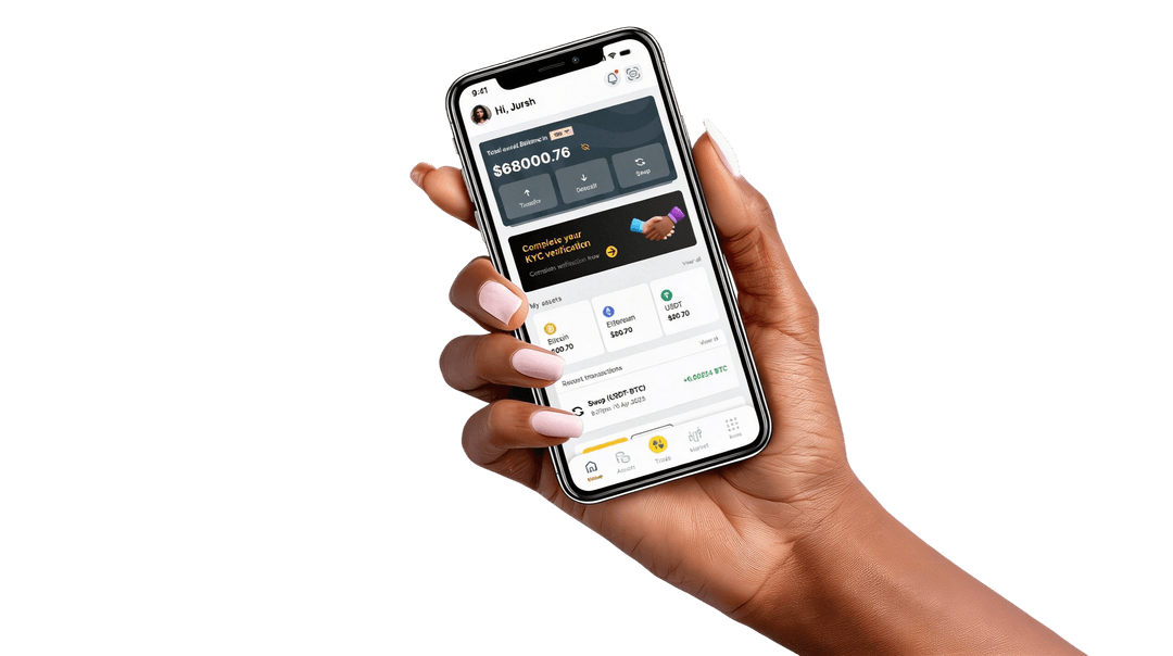 ClickNSwap Dashboard