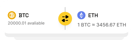 Swap Crypto Quickly & Securely